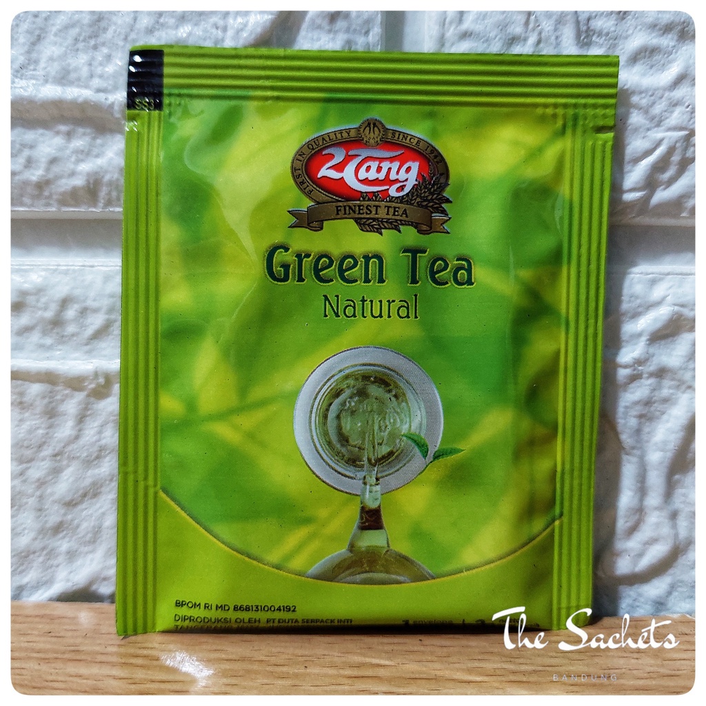 Jual 2 Tang Tea Teh Celup Sachet | Shopee Indonesia