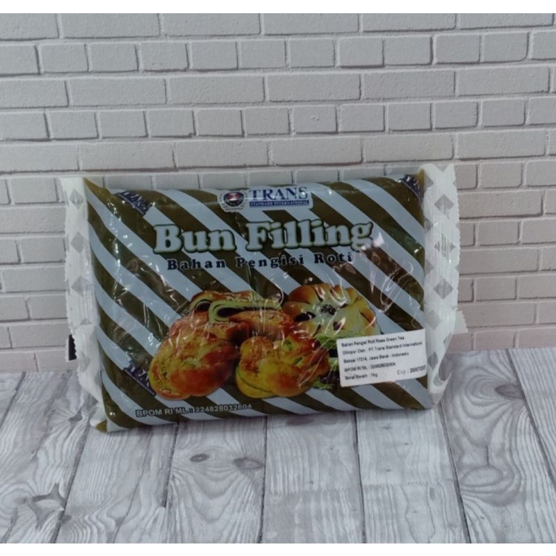 Jual Trans Green Tea filling Moon Cake Pia Roti | Shopee Indonesia