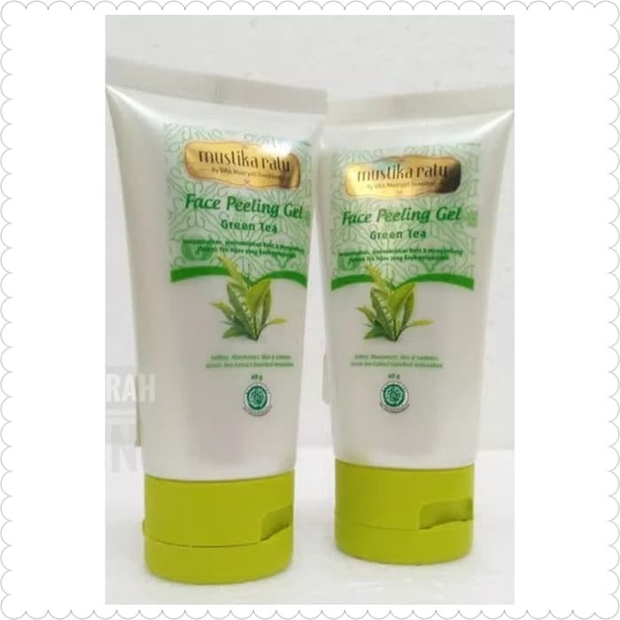 Jual Produk Kecantikan Terbaru Import MUSTIKA RATU FACE PEELING GEL