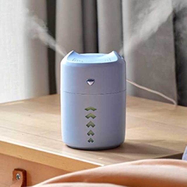 Jual Humidifier Diffuser Air Purifier Xproject 2 Lubang Mini 400ml