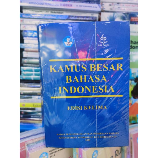 Jual Kamus Besar Bahasa Indonesia Edisi Kelima | Shopee Indonesia