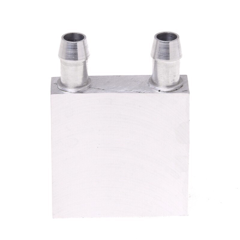Jual Waterblock Cooler 40x40x12 mm, Water Cooling Block, Peltier Cooler