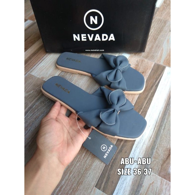 Nevada Slip On Multi Sandal Wanita