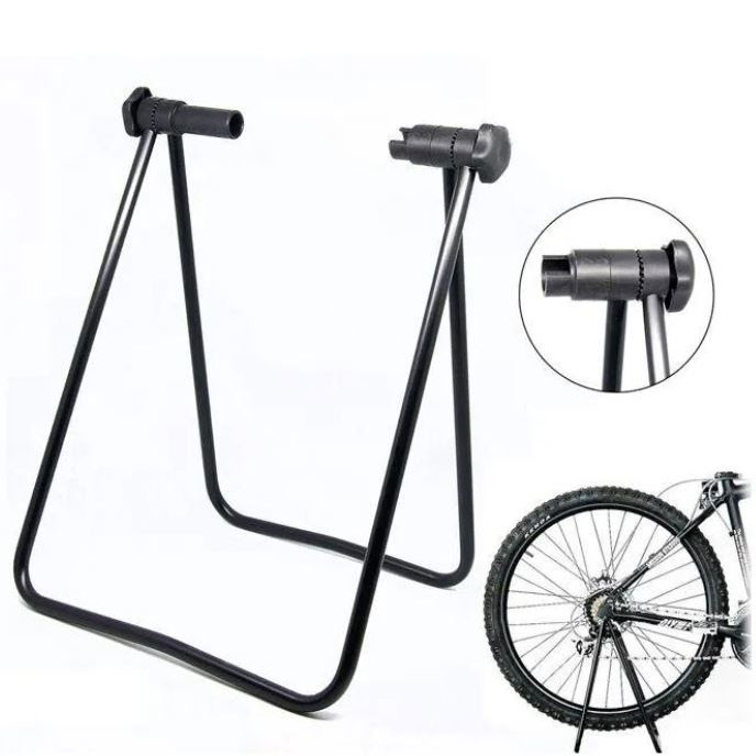 Jual Paddock Stand Parkir Sepeda/Racks Floor Standing Bike Display ...