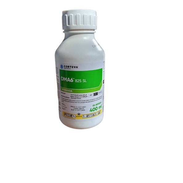 Jual Herbisida Dma 825sl 400ml Shopee Indonesia