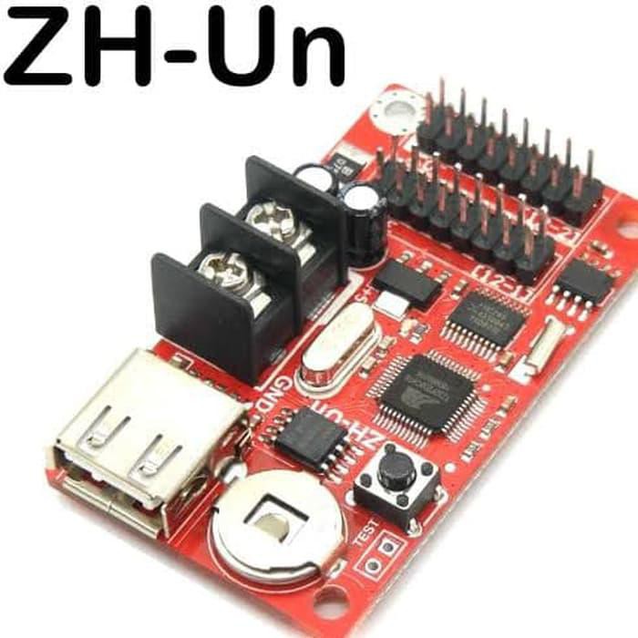Jual ZHUN Led P10 Display Control ZH UN Controller Kontroler Controler