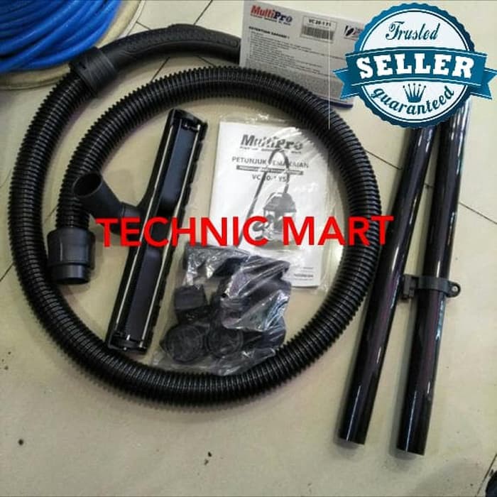 Jual Vacuum Cleaner 20 liter MULTIPRO VC20-1YS Vakum Sedot Debu VC 20-1 ...