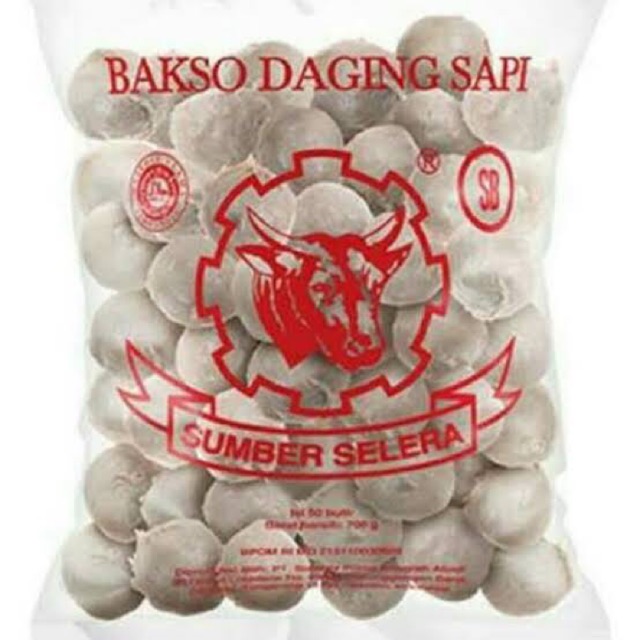 Jual Bakso Sapi Sb Sumber Selera Per 10 Pcs Shopee Indonesia