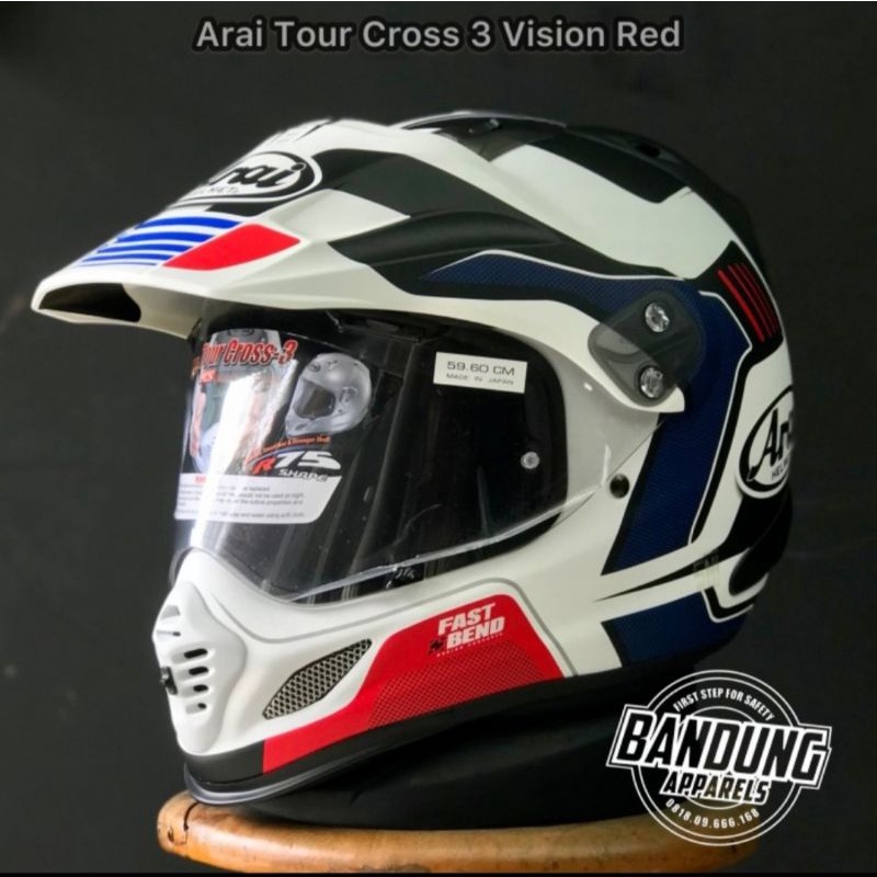 Arai tc3 sales