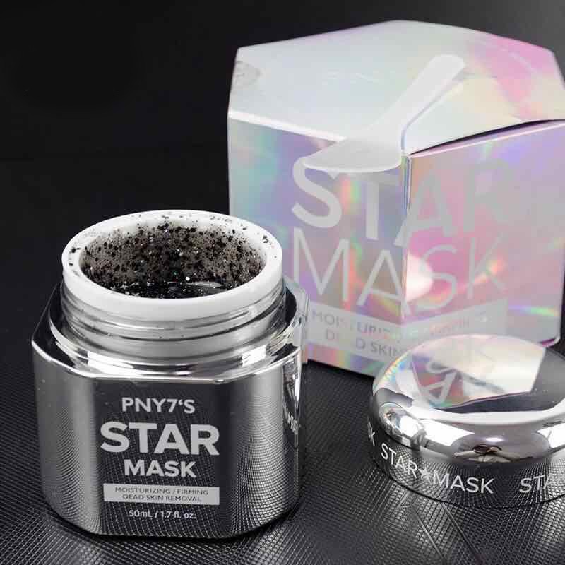 Jual New PNY7 S Star Mask Moisturizing/Firming Dead Skin Removal Mask ...