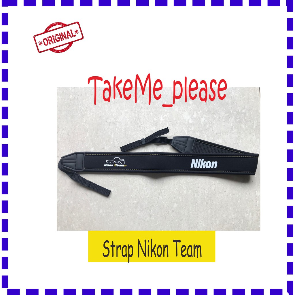Jual Nikon Strap Original | Shopee Indonesia
