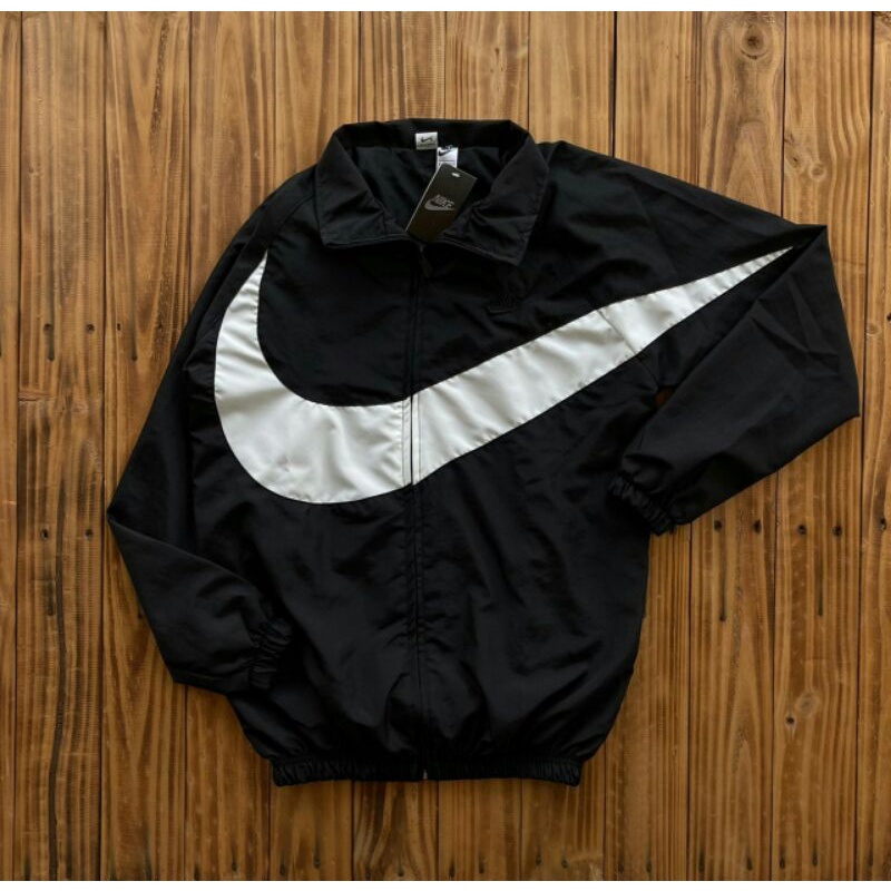 Jaket parasut nike original sale