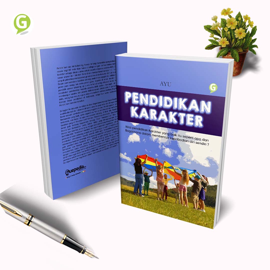 Jual Buku PENDIDIKAN KARAKTER | Shopee Indonesia