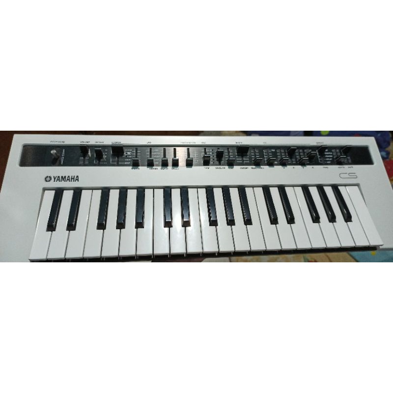 Jual YAMAHA MOBILE MINI KEYBOARD REFACE CS (PERNAH DIPAKAI) Shopee Indonesia
