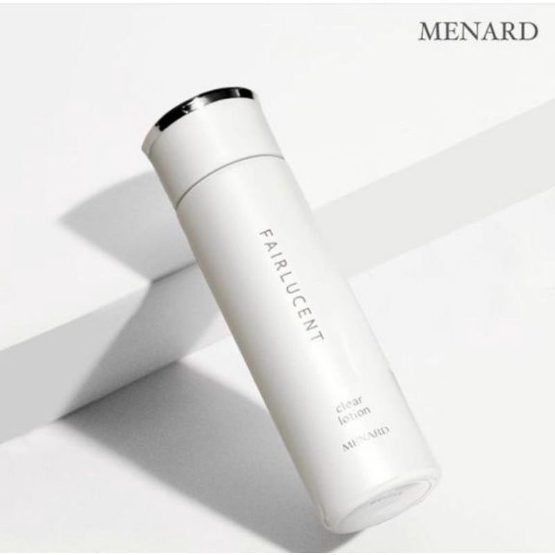 Jual Menard Fairlucent Clear Lotion Original Jepang Shopee Indonesia