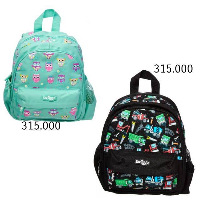 Mini backpack smiggle sale