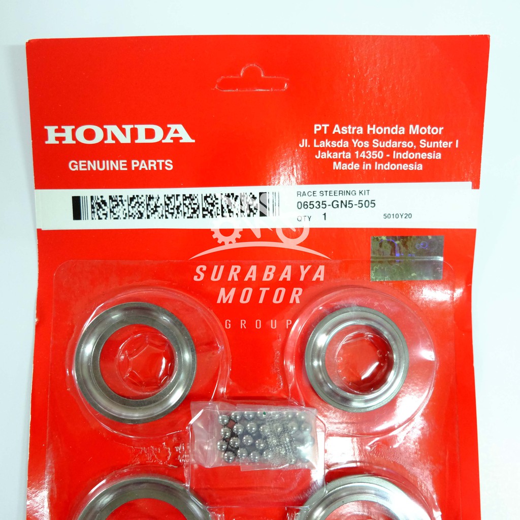 Jual Komstir Comstir Grand Supra 125 Revo All Vario 110 125 150 Beat ...