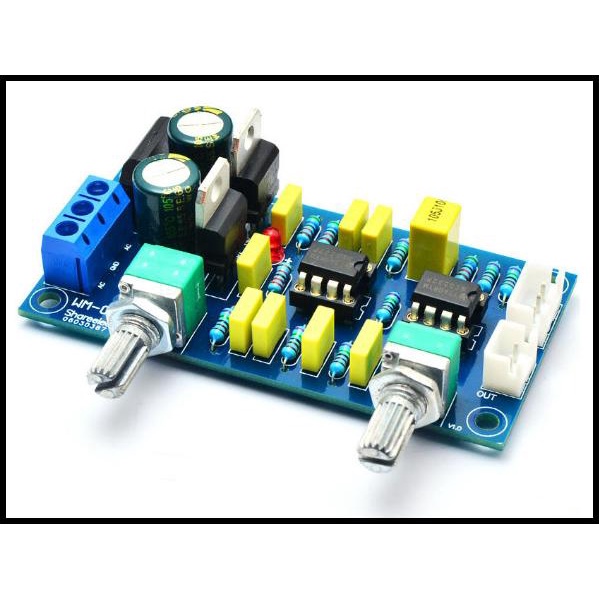 Jual Ne5532 Low Pass Filter Subwoofer | Shopee Indonesia