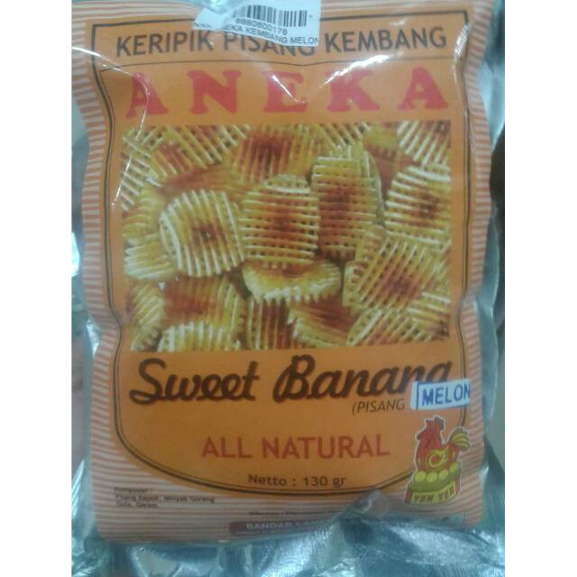 Jual Kripik pisang aneka rasa oleh oleh khas lampung | Shopee Indonesia