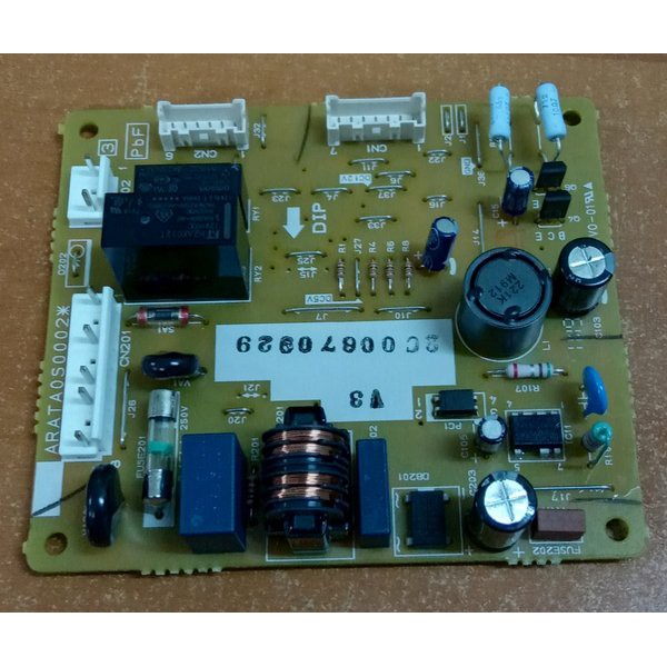 Jual Modul Main PCB Kulkas Panasonic 2 Pintu Original | Shopee Indonesia