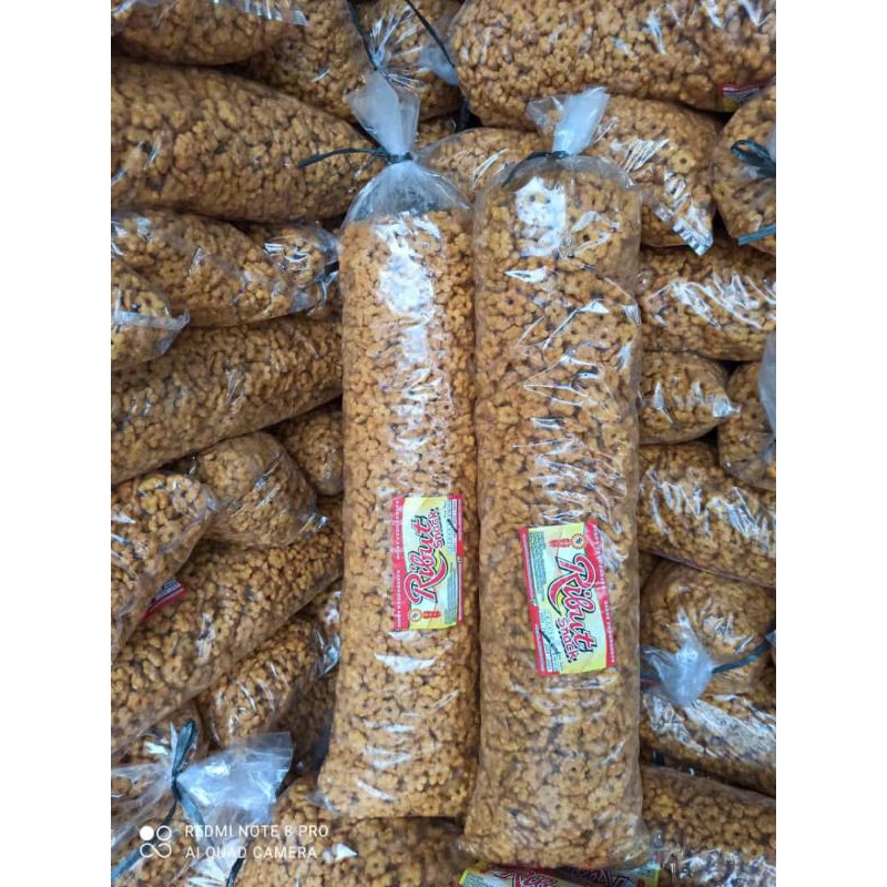 Jual sakura ribut 250gram snack jadul murah enakkk | Shopee Indonesia