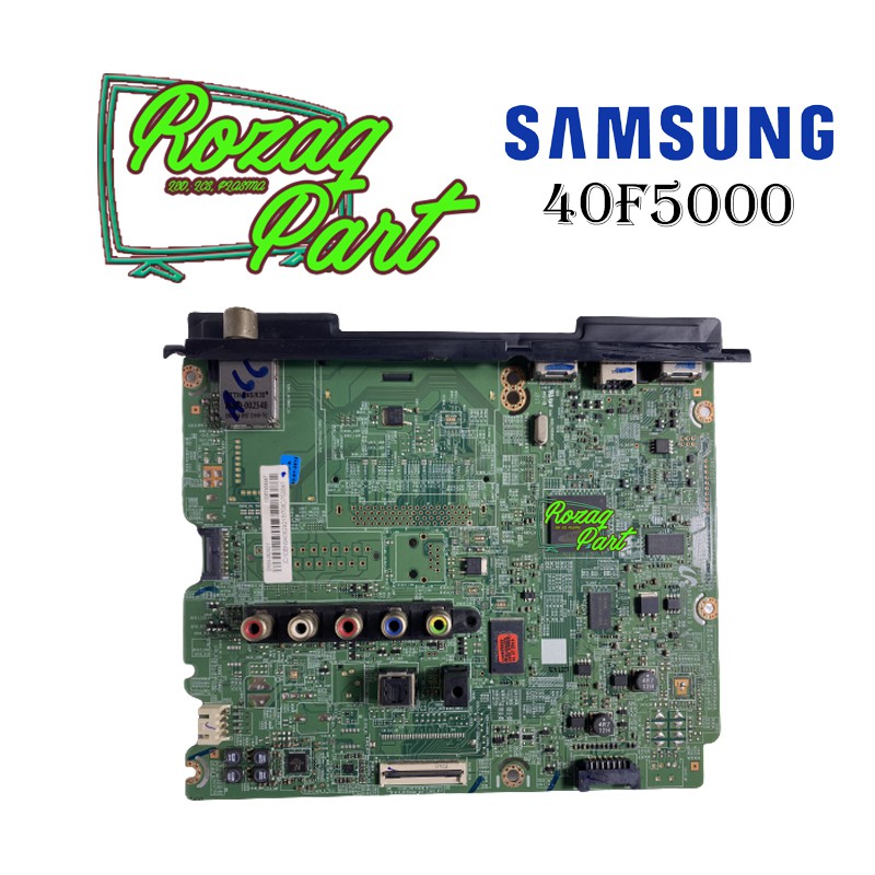 Jual Mesin Mainboard Empeg Modul TV Samsung Type UA-40D5500 40D 5500 ...