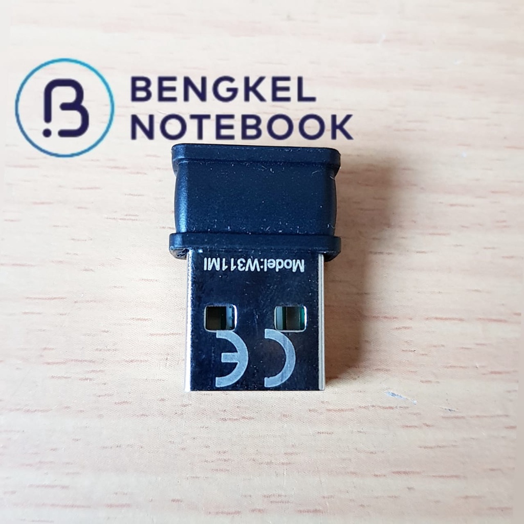 Jual USB WiFi Mini Nano Wireless Adapter Tenda W311MI W311 150Mbps ...
