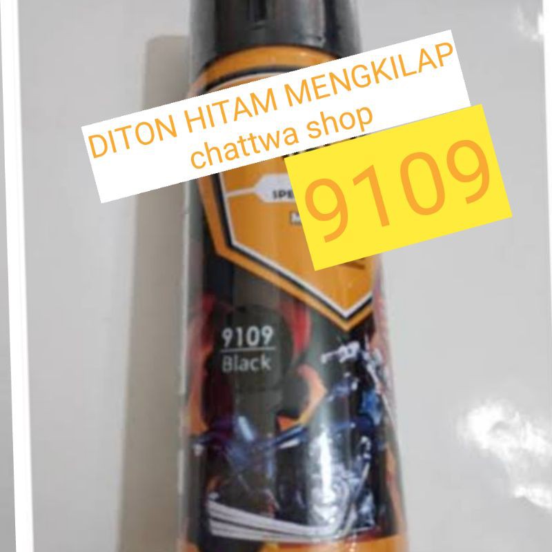 Jual Pilok Pylox Pylok Diton Premium 9109 Black Mengkilap 400 Cc Shopee Indonesia 4206