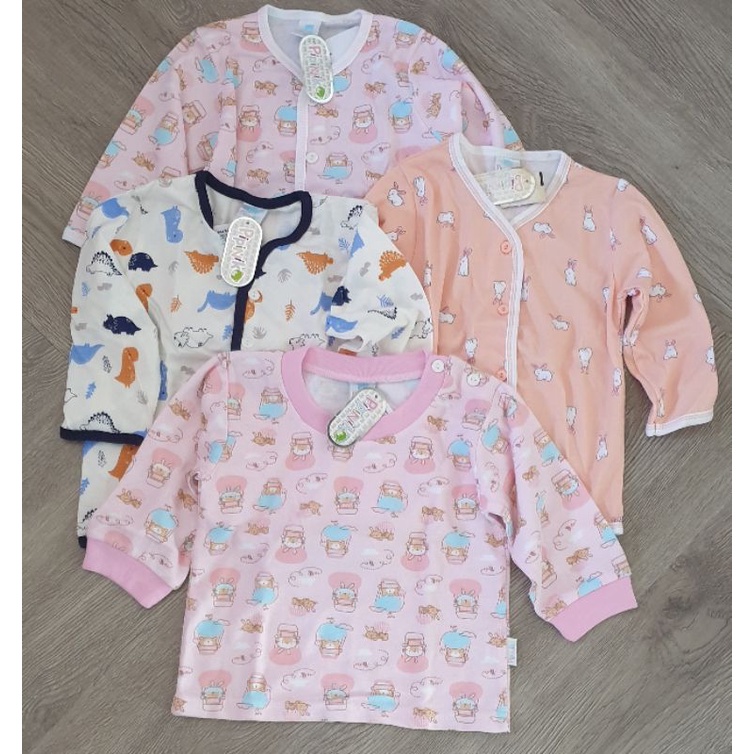 Pipiniko Mummy Lil Sweetheart Baju Set Anak Perempuan