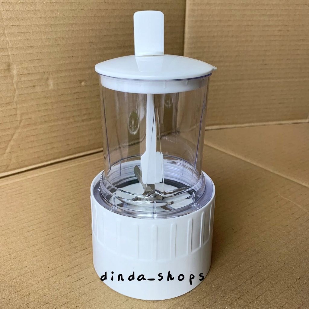 Jual Chopper Blender Pisau Bumbu Basah Miyako / Wet Mill Giling ...