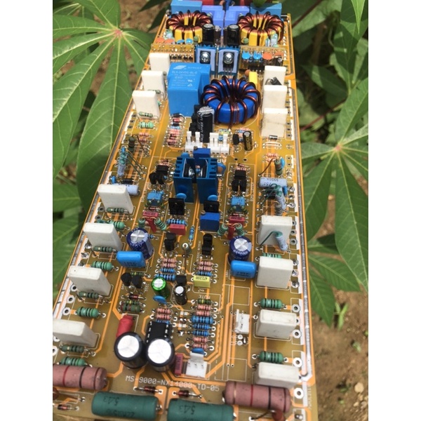 Jual Driver power amplifier Class td nx14000 ( harap baca deskripsi