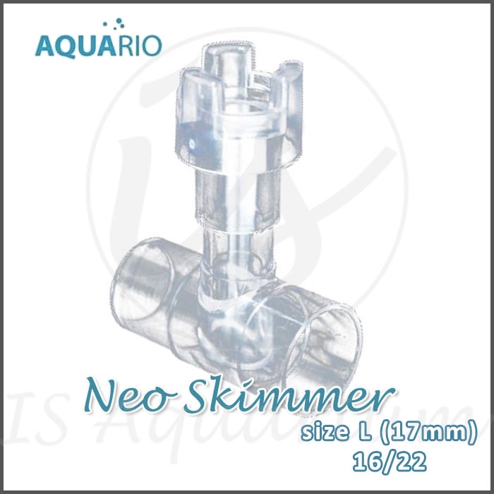 Jual Neo Skimmer L 16/22 Lily Pipe Acrylic Surface Skimmer Shopee