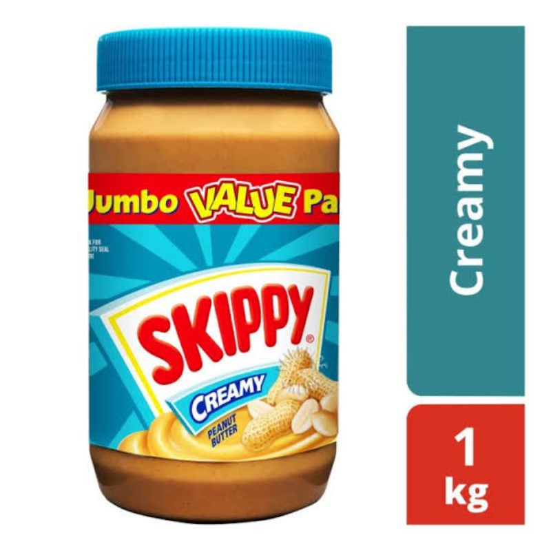 Jual Skippy creamy 1kg | Shopee Indonesia