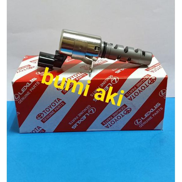 Jual SENSOR VVTI ATAU SENSOR OLI OCV OIL CAM VALVE TOYOTA VIOS LIMO NEW ...