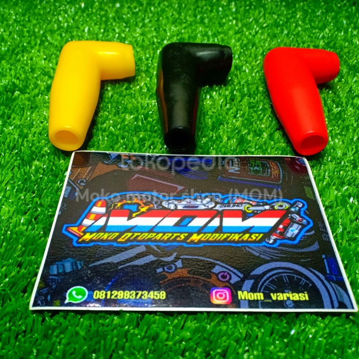 Jual isolator kabel winch karet/isolator winch Shopee Indonesia