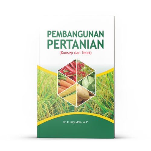 Jual Deepublish - Buku Pembangunan Pertanian (Konsep Dan Teori ...