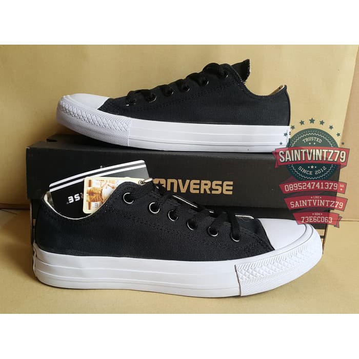 Jual Sepatu Converse Chuck Taylor II Grade Original Pabrik Limited Edition Shopee Indonesia