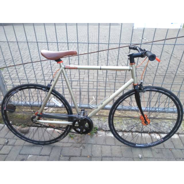 Jual SEPEDAH MONGOOSE MAURICE Shopee Indonesia