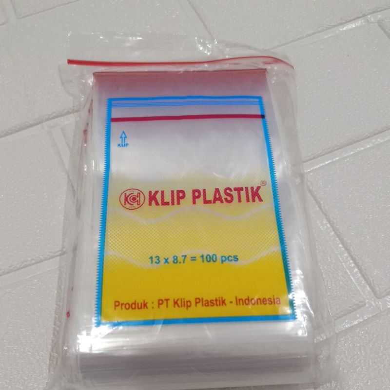 Jual Plastik Klip Bening Ukuran 2x3 3x5 4x6 5x8 6x10 7x10 8x12 8