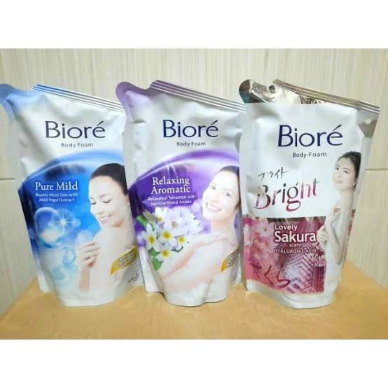 Jual Biore BW All variant 450ML | Shopee Indonesia