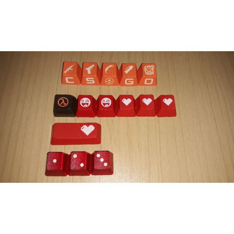 Jual Keycaps | Shopee Indonesia