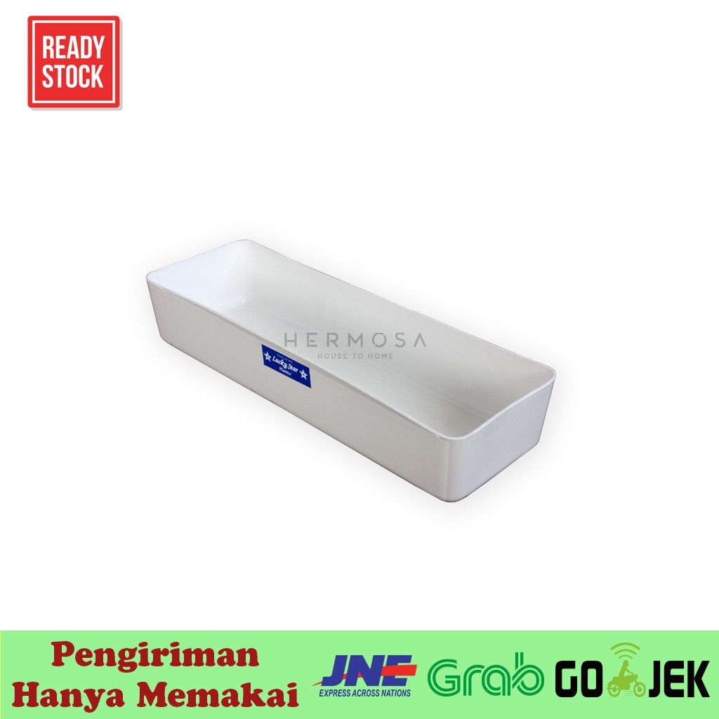 Jual Lucky Star Tempat Kancing L 423 wadah pensil wadah plastik wadah ...