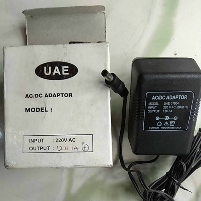 Jual AC/DC ADAPTOR | Shopee Indonesia