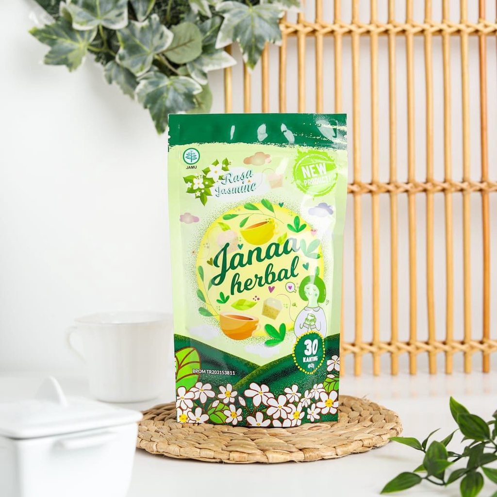 Jual Teh Janaa - ORIGINAL - Teh Janaa Herbal BPOM - Distributor Teh ...