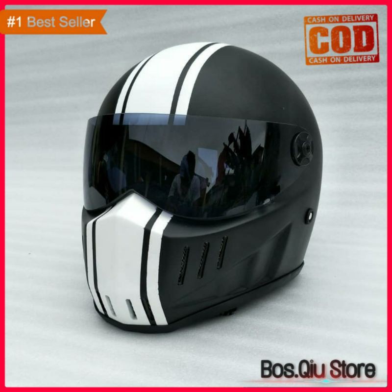 Helm best sale simpson bandit