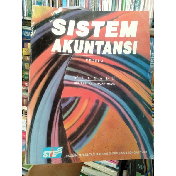 Jual Buku Sistem Akuntansi Edisi 3 | Shopee Indonesia