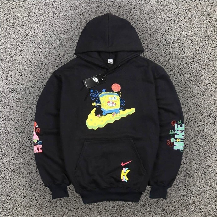 Sponge bob cheap nike hoodie