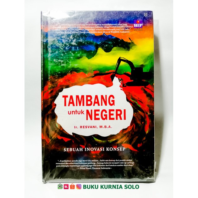 Jual Tambang - Sebuah Inovasi Konsep Tambang Untuk Negeri | Shopee ...