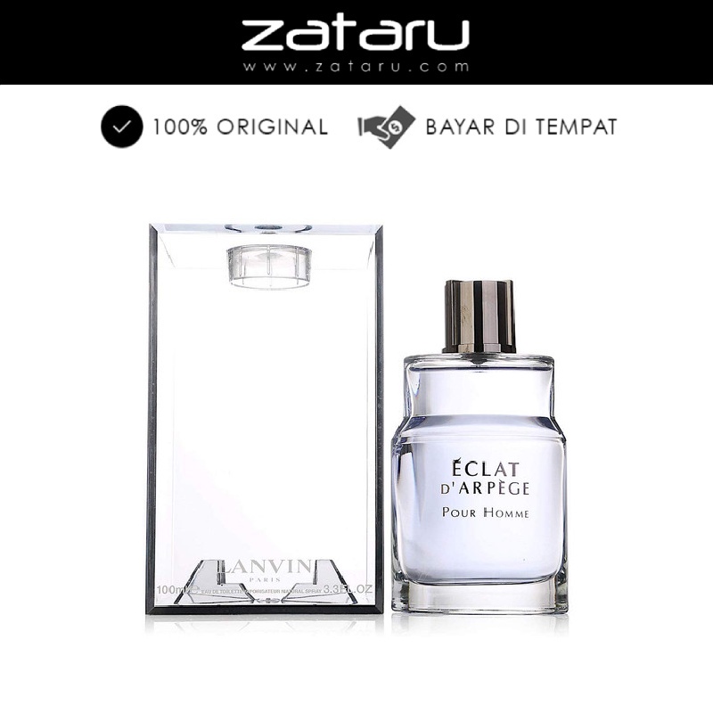 Jual Lanvin Eclat d Arpege Pour Homme - 100 ML | Shopee Indonesia