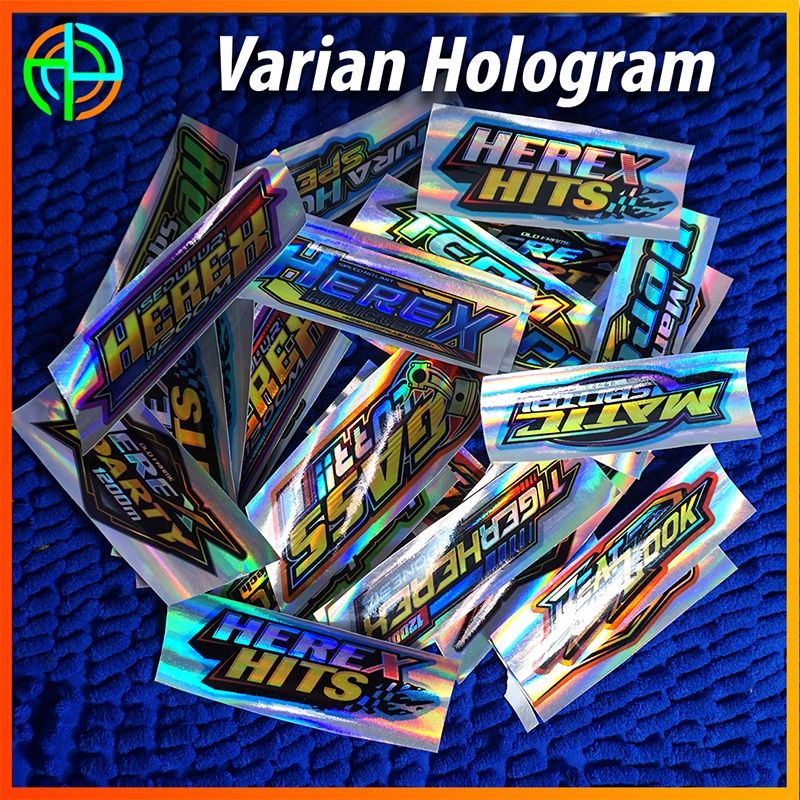 Jual stiker cutting herex hologram keren brkualitas | Shopee Indonesia